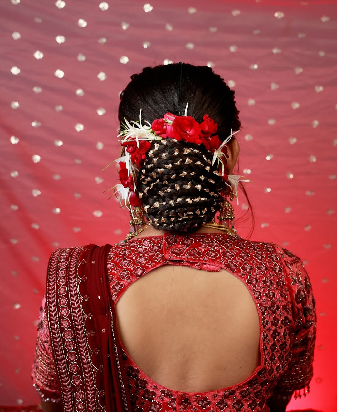 Bridal Look by Sapna