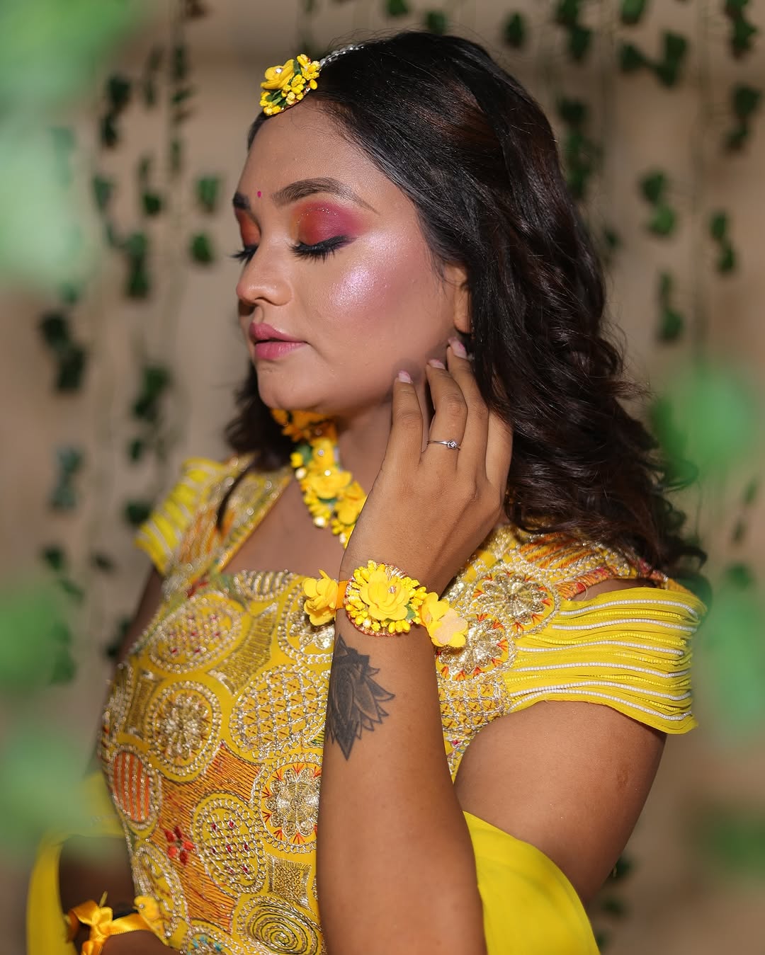 Glam Look