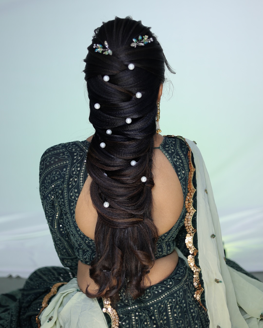 Mermaid Hairstyle