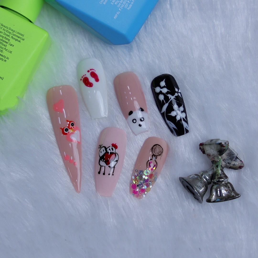 Student Nailart 3