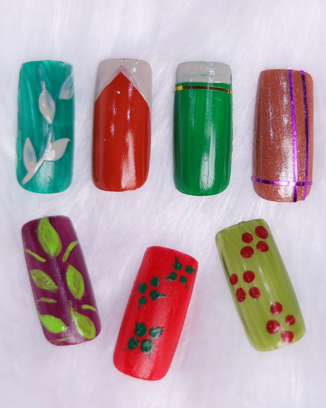 Student Nailart 4